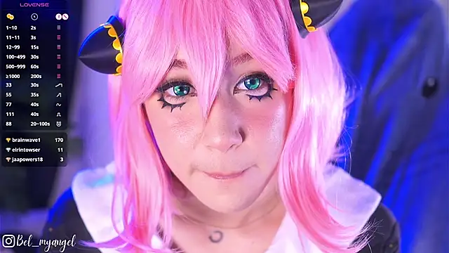 Show Webcam de Bella-Franco