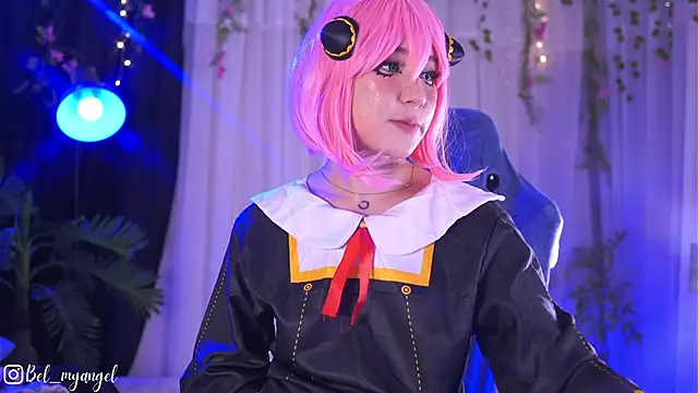 Bella-Franco's Webcam Show