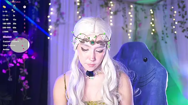 Show Webcam de Bella-Franco