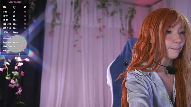 Bella-Francoのウェブカメラショー