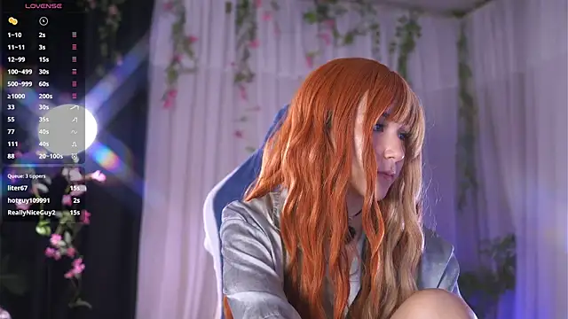 Bella-Franco webkamerás műsora