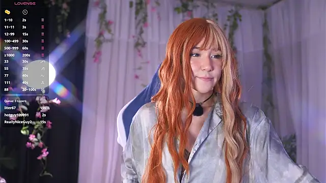 Pokazy przed kamerką – Bella-Franco