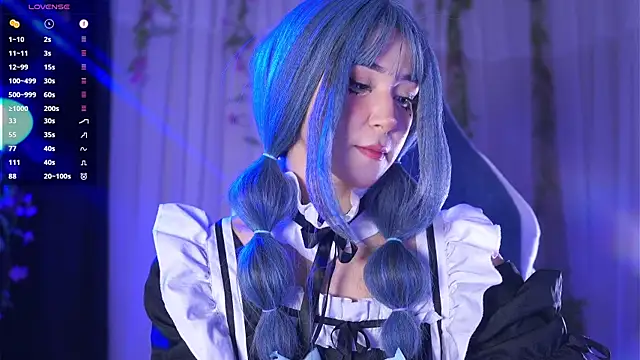 Bella-Franco Webcam-Show