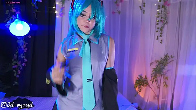 Bella-Franco Webcam-Show