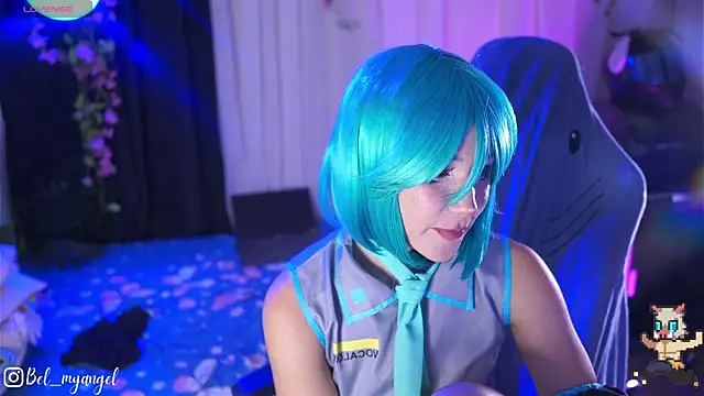 Bella-Franco's Webcam Show
