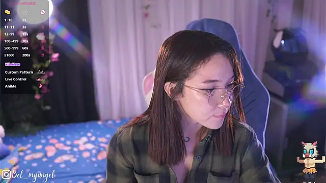 Živý XXX chat Bella-Franco