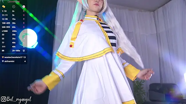 Bella-Franco 现场XXX聊天