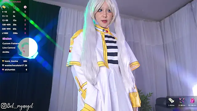 Chat +18 de Bella-Franco ao vivo