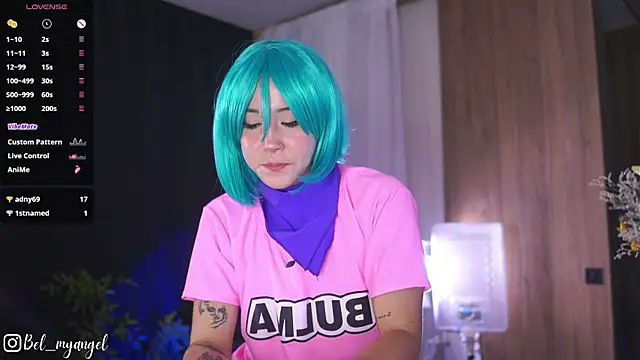 Bella-Franco Obrolan Langsung XXX