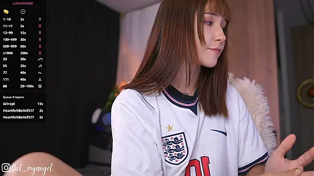 Bella-Franco Chat XXX in diretta