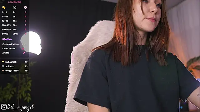 Bella-Franco Adlı Modelin Canlı XXX Sohbeti