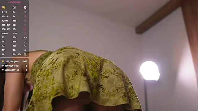 Chat XXX en directo de Bella-Franco