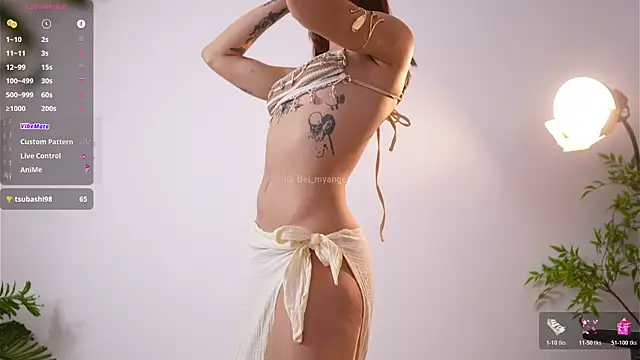 Bella-Franco's Live XXX Chat