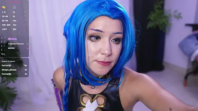 Bella-Franco's Live XXX Chat