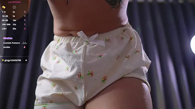 Bella-Franco's Webcam Show
