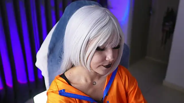 Bella-Franco 网络视讯表演