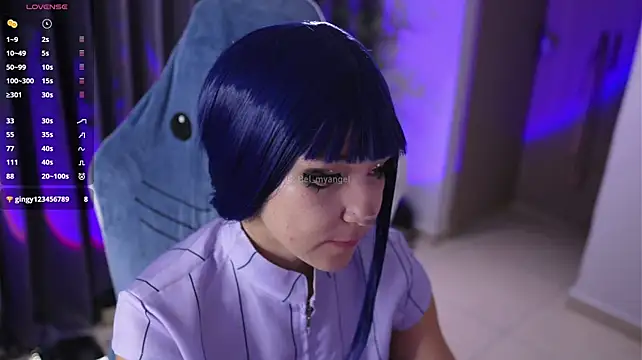 Webkamerová show Bella-Franco
