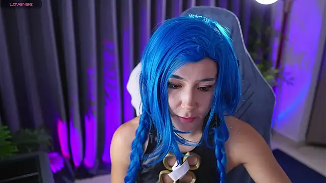 XXX chat uživo modela Bella-Franco