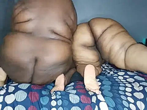 Show webcam de fatafricanqueen