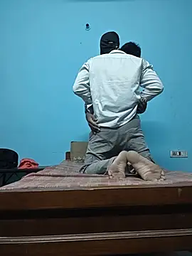 Show de king_akash2000 na webcam