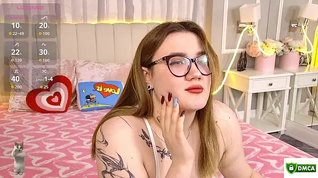 Nancy_Mooree's Live XXX Chat