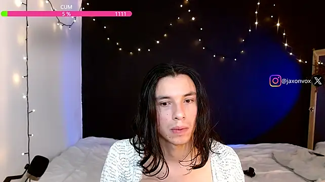 JaxVox – Kamerová šou