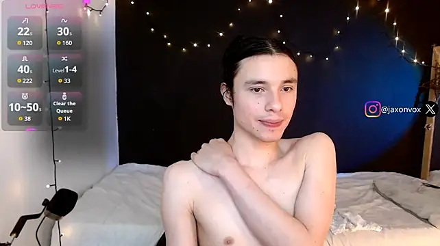 JaxVox 在線直播表演