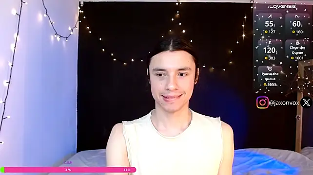 JaxVox Webcam Show