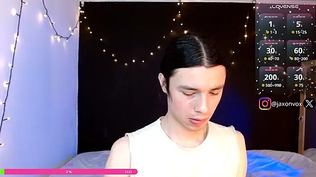 JaxVox's Webcam Show