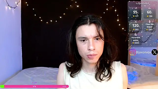 JaxVoxn Webbikameraesitys