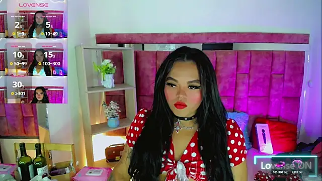 KayleighDreams_'s Webcam Show