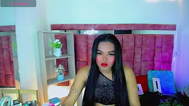 Show de KayleighDreams_ na webcam