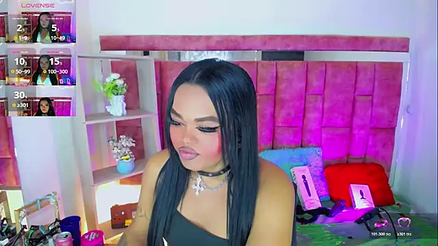 KayleighDreams_n Webbikameraesitys