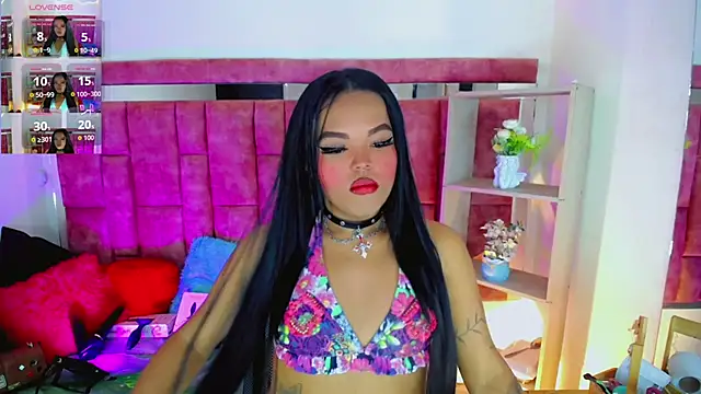 KayleighDreams_ – Kamerová šou
