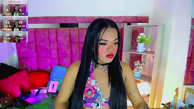 KayleighDreams_ Adlı Modelin Web Kamerası Şovu