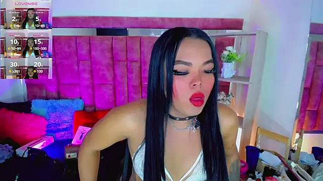 KayleighDreams_ 在線直播表演