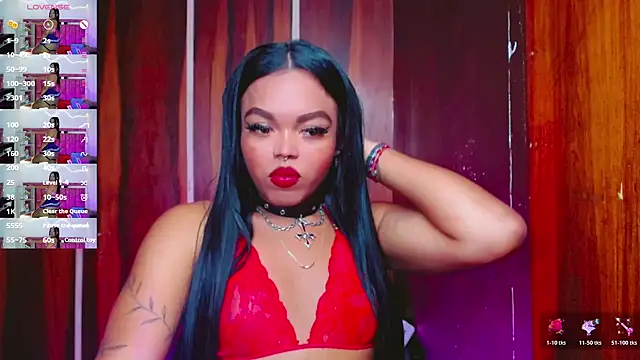 KayleighDreams_ Show in webcam