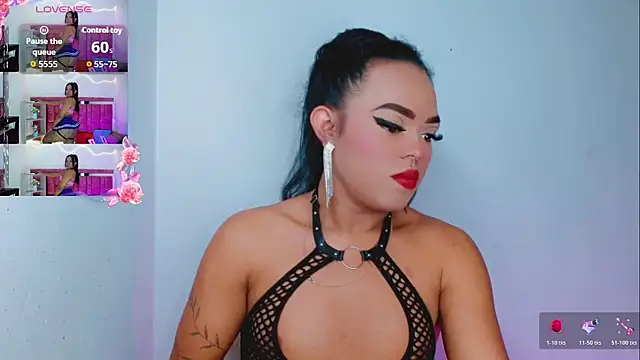 Pokazy przed kamerką – KayleighDreams_