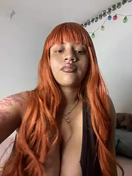 Charlotee_ 网络视讯表演