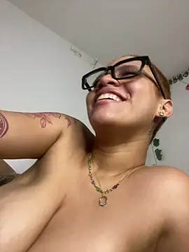 Show Webcam de Charlotee_