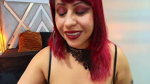 Chatroom XXX en direct de Anabella_Thompson