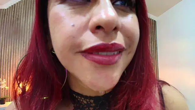 Anabella_Thompson Obrolan Langsung XXX