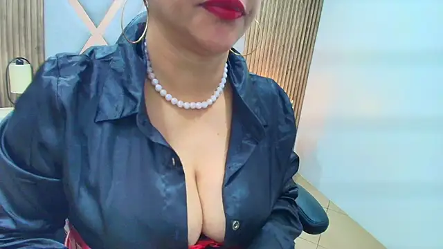 Chat XXX en directo de Anabella_Thompson