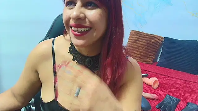 Anabella_Thompson's Live XXX Chat
