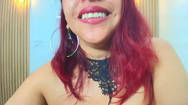 Chatroom XXX en direct de Anabella_Thompson