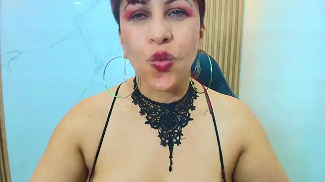Anabella_Thompson 现场XXX聊天
