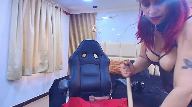 Chatroom XXX en direct de Anabella_Thompson