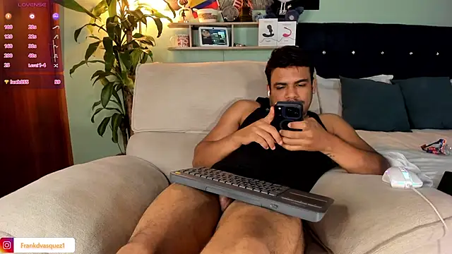 Show de webcam de Neganhot_