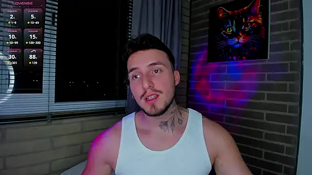 عرض كام liam_oficial02