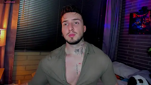 Show webcam de liam_oficial02